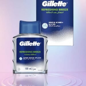 منتجات حلاقه للرجال Gillette